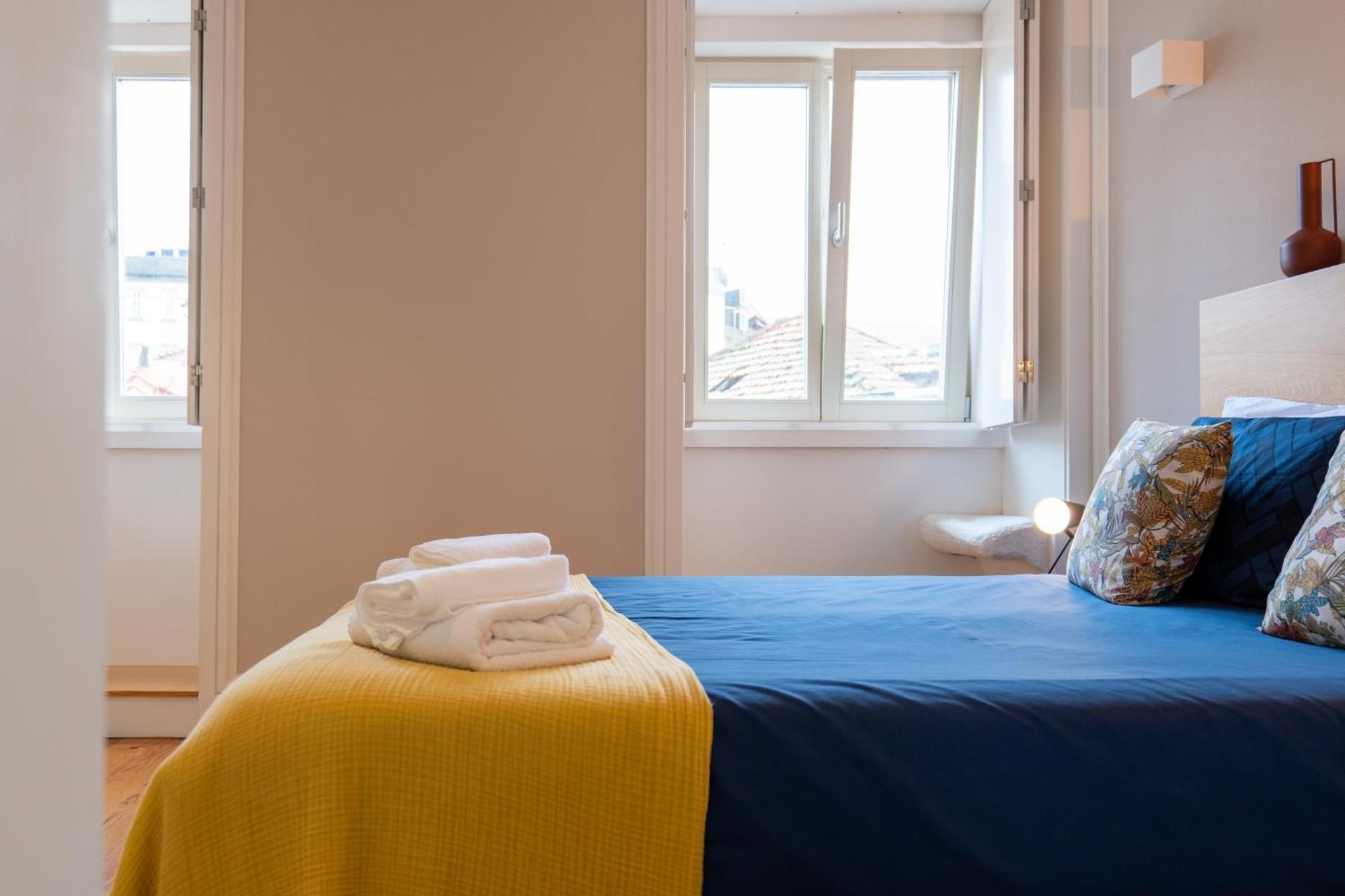 A Window To Porto - Apartment In The Heart Of The City Exterior photo