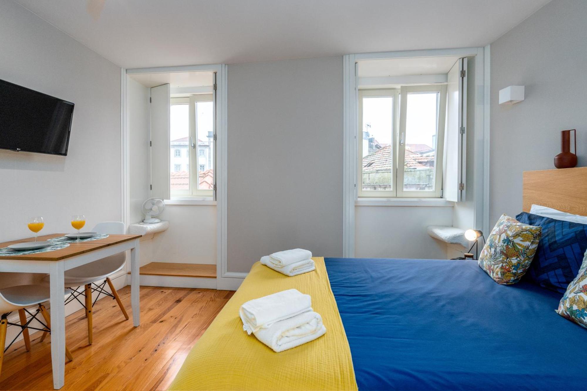 A Window To Porto - Apartment In The Heart Of The City Exterior photo